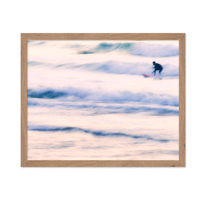 Surfing In Soft Waves