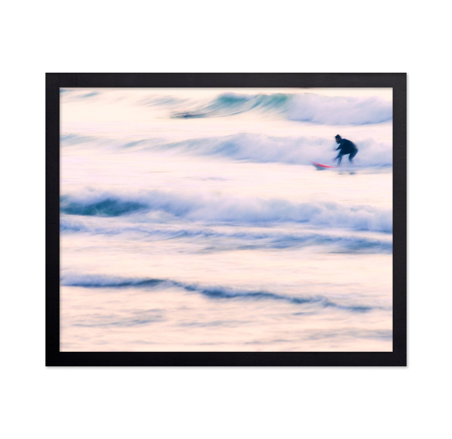 Surfing In Soft Waves