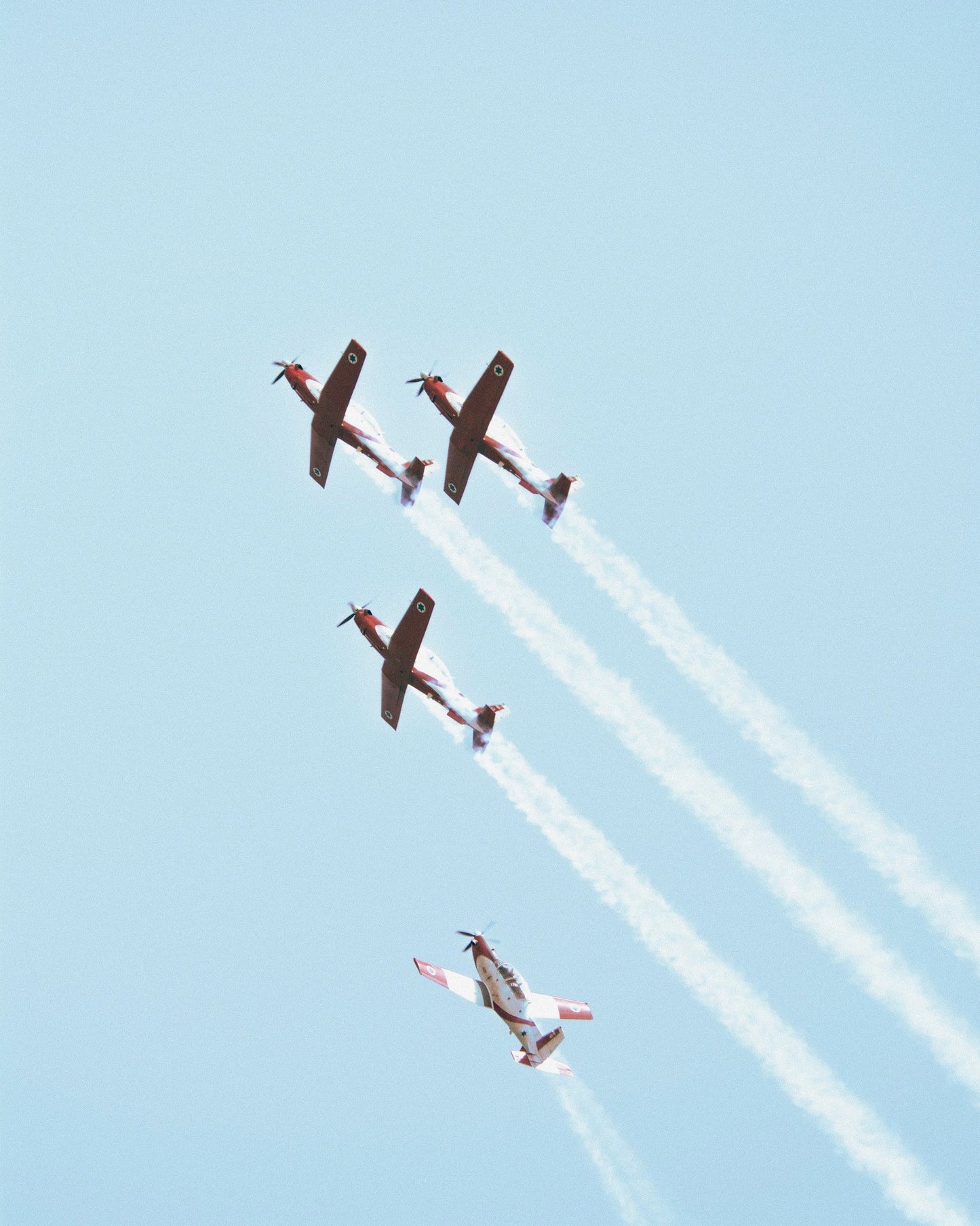 Jet Formation Flight