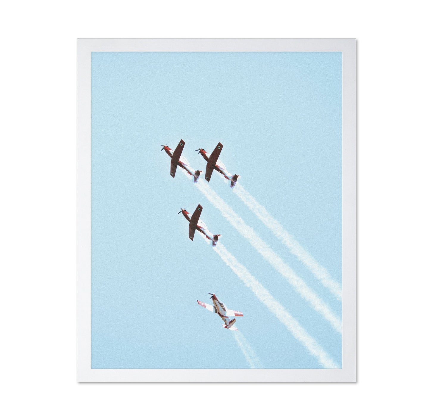 Jet Formation Flight