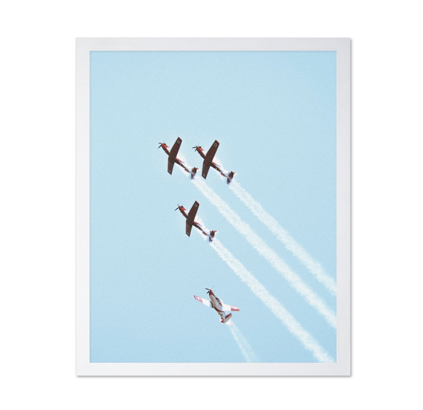 Jet Formation Flight