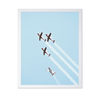 Jet Formation Flight