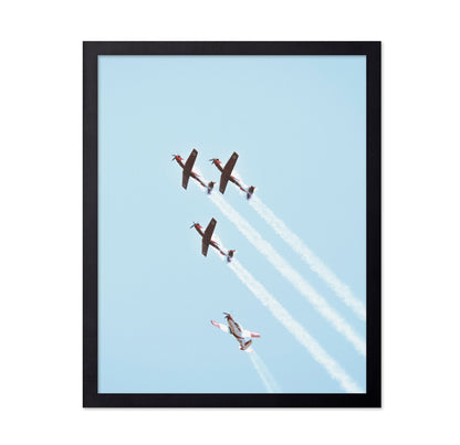 Jet Formation Flight