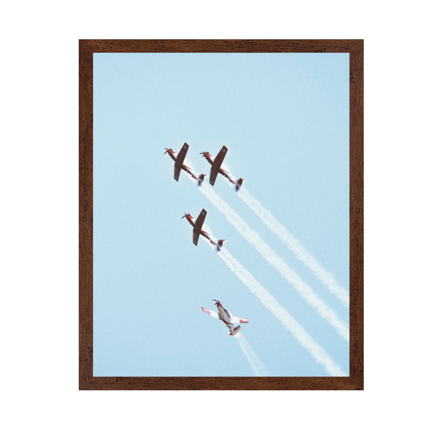 Jet Formation Flight