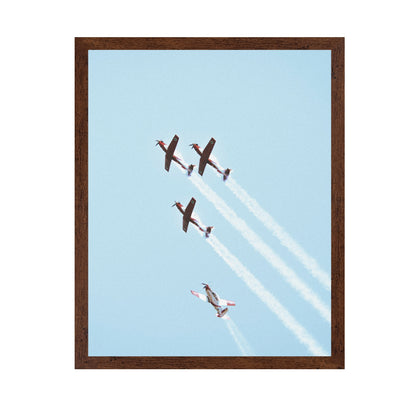 Jet Formation Flight