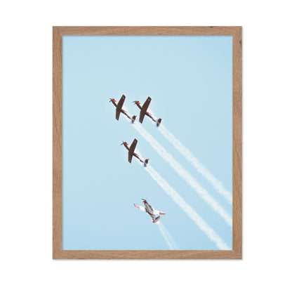 Jet Formation Flight