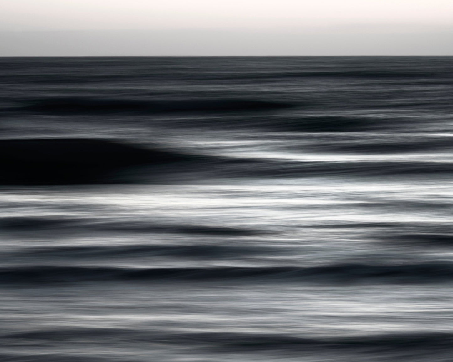 Abstract Ocean Motion No2