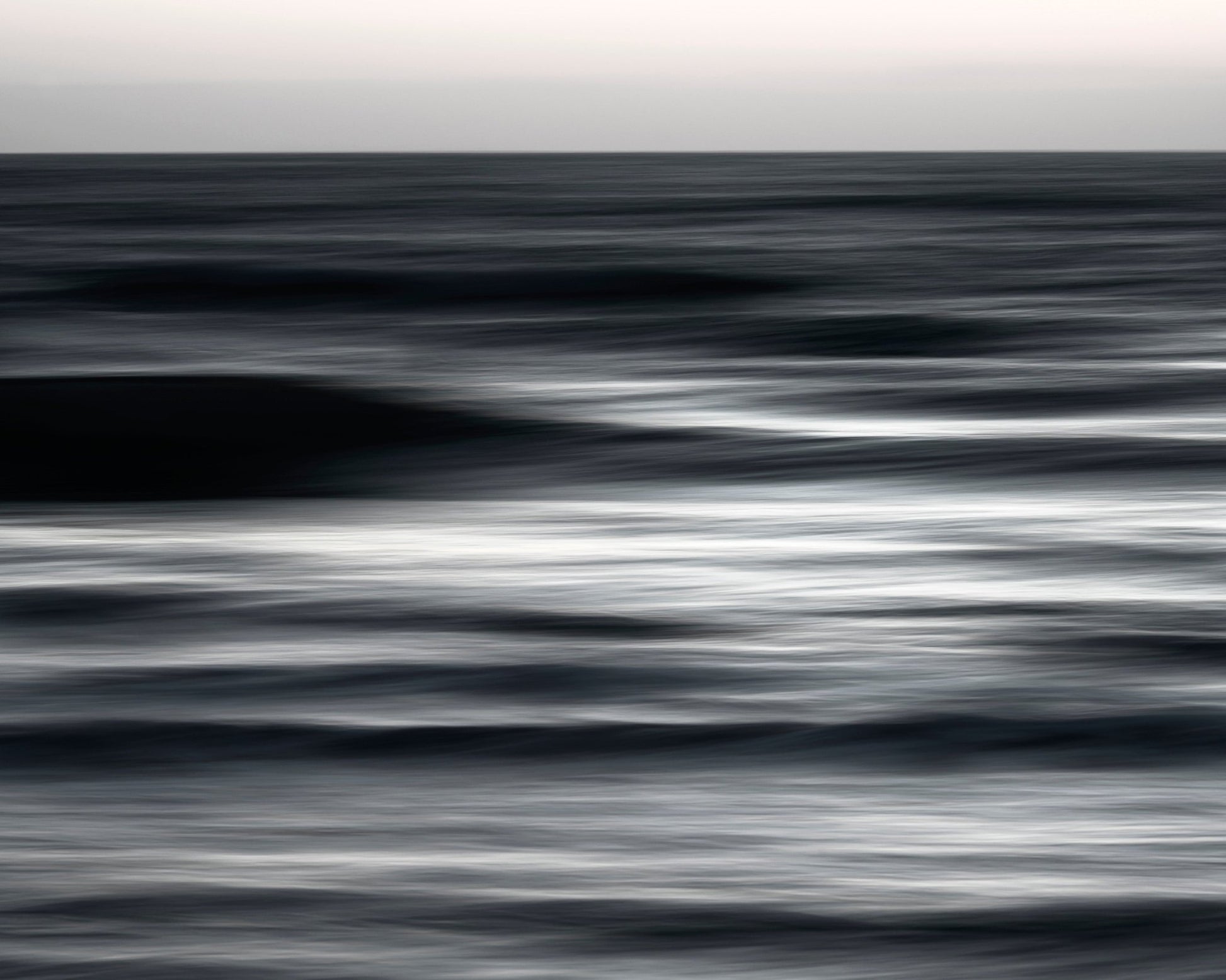 Abstract Ocean Motion No2