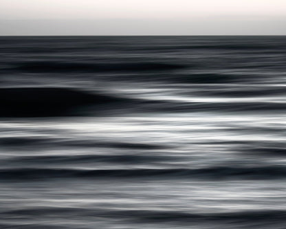 Abstract Ocean Motion No2