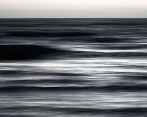 Abstract Ocean Motion No2