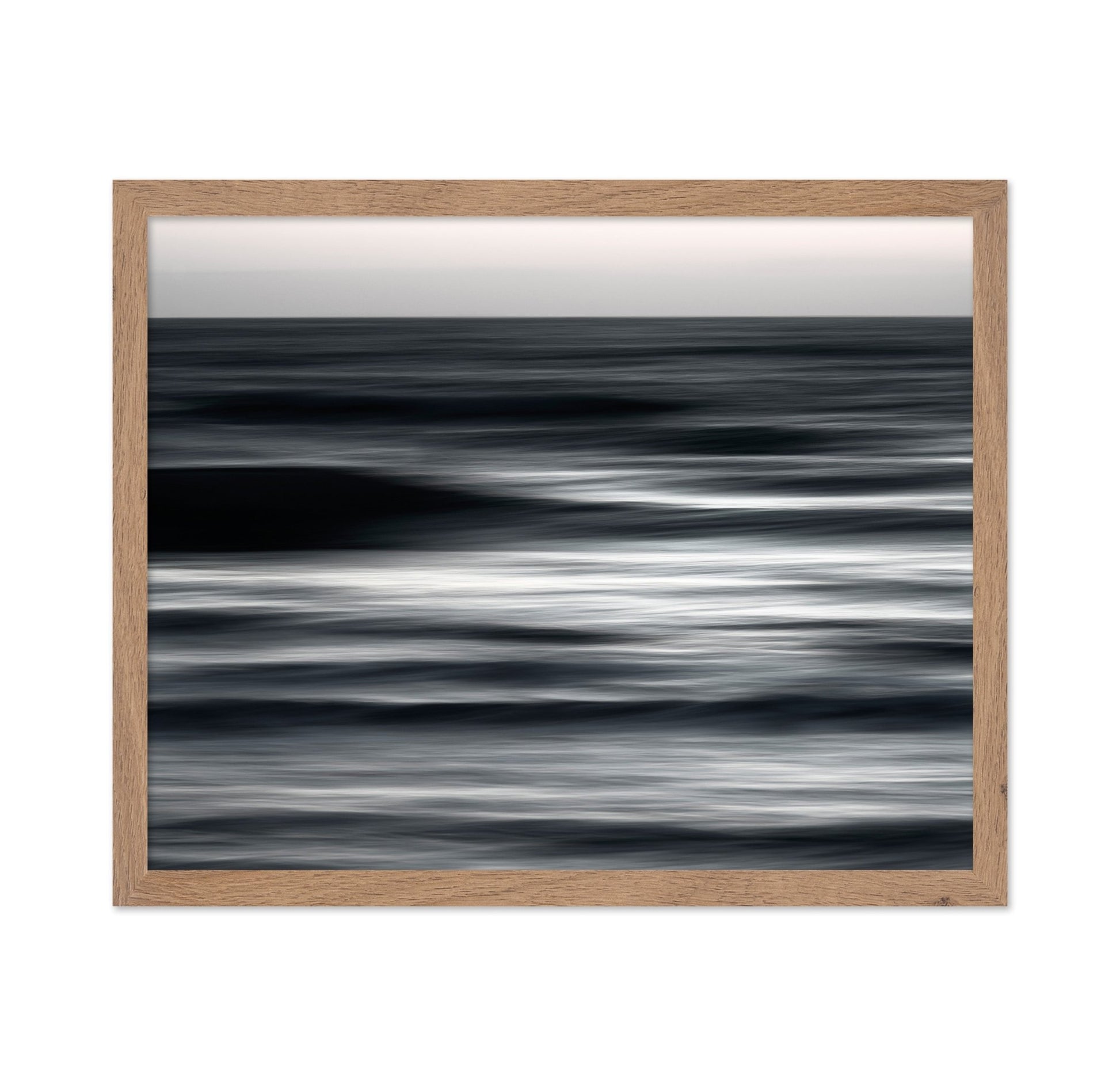 Abstract Ocean Motion No2
