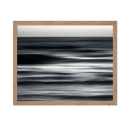 Abstract Ocean Motion No2