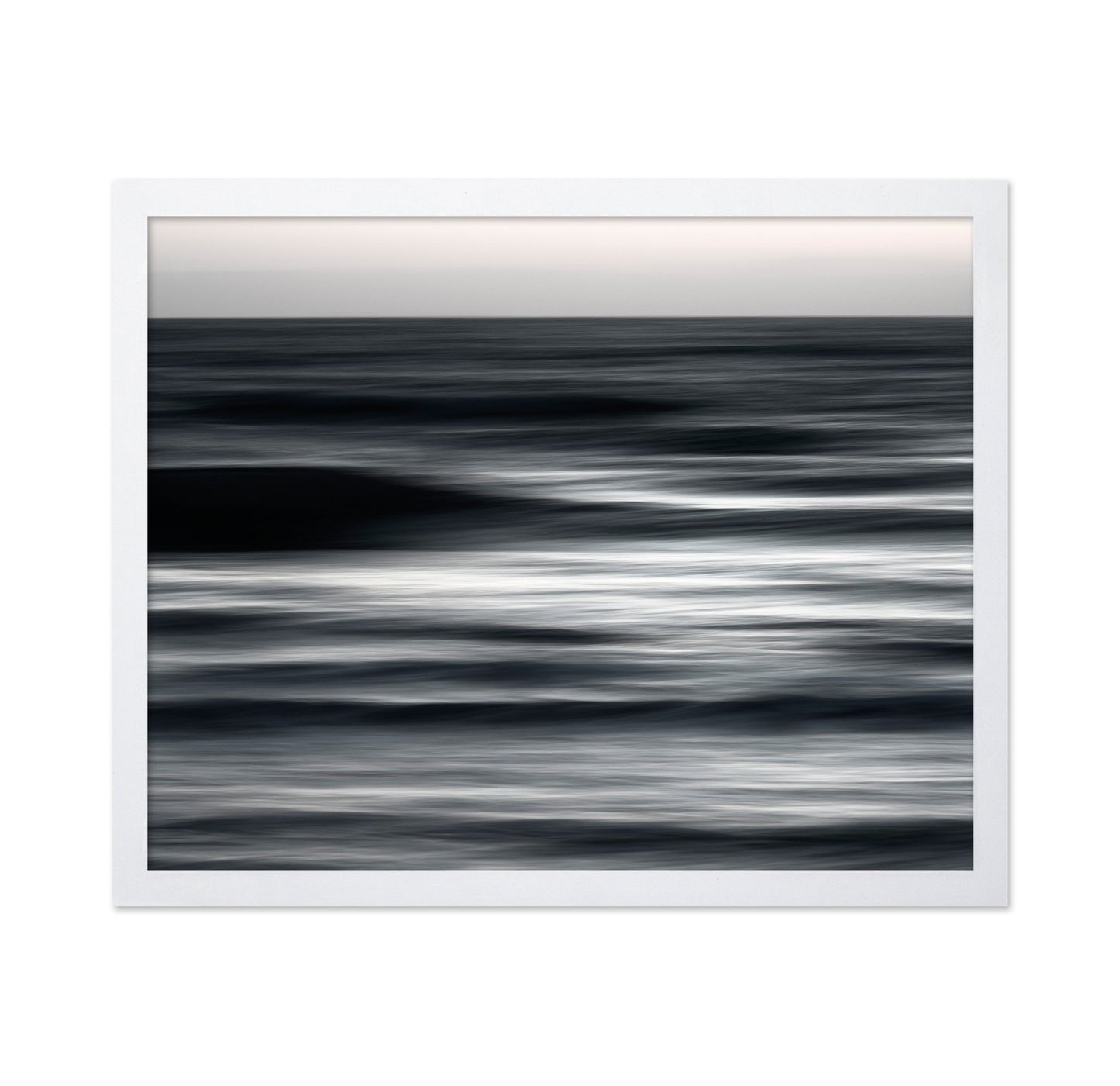 Abstract Ocean Motion No2