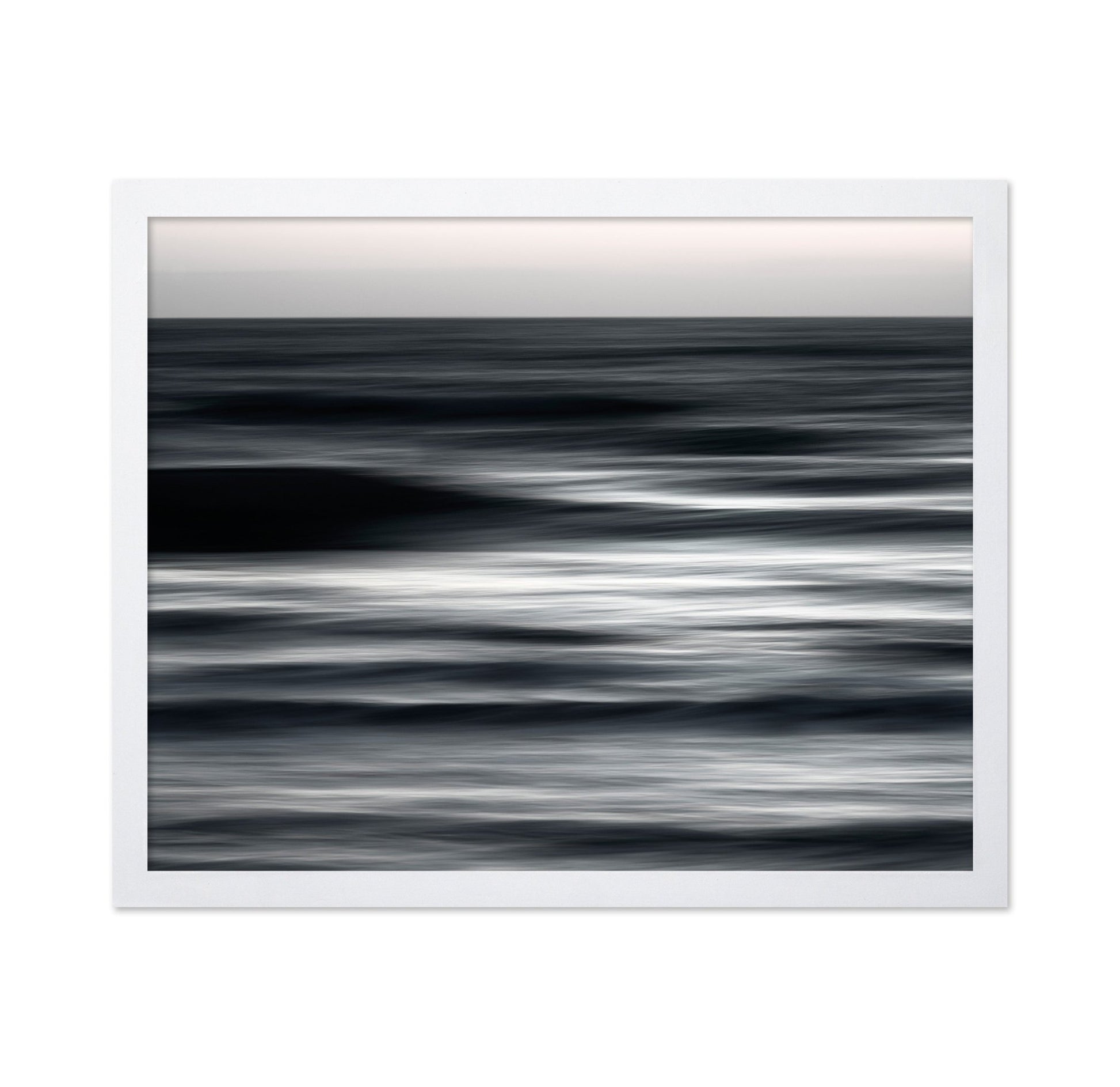 Abstract Ocean Motion No2