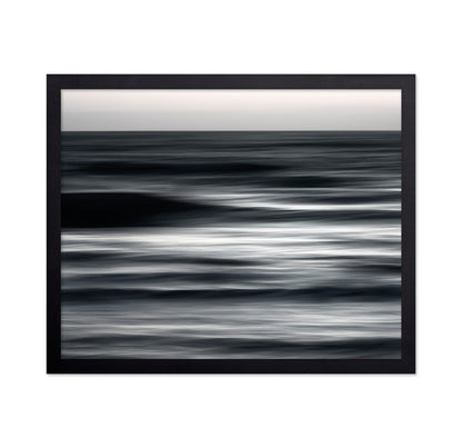 Abstract Ocean Motion No2