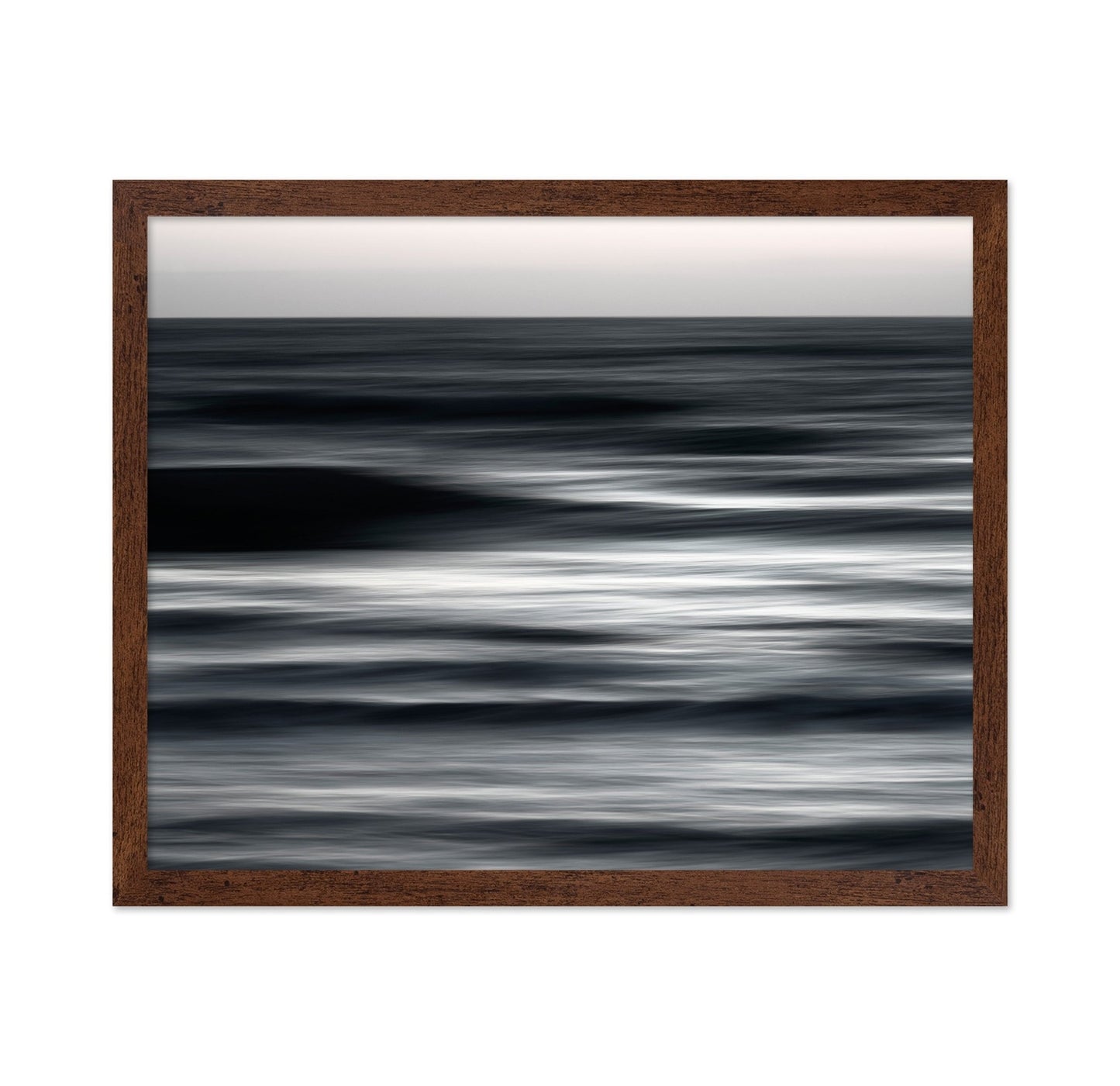 Abstract Ocean Motion No2