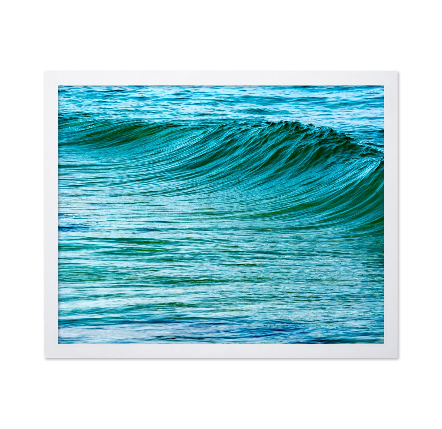 Rolling Ocean Wave
