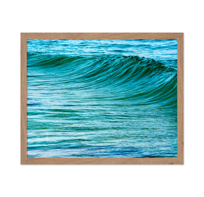 Rolling Ocean Wave