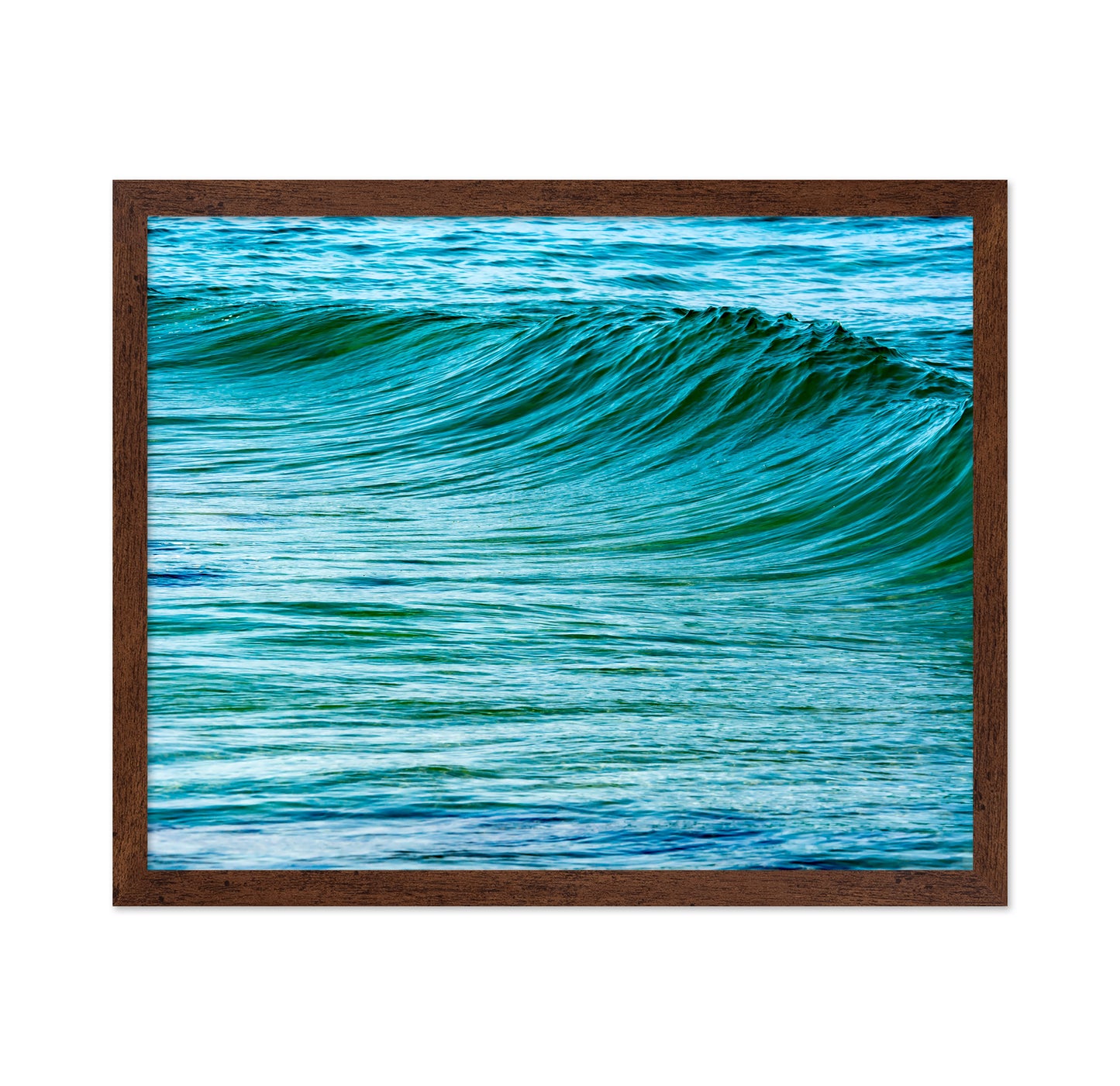 Rolling Ocean Wave