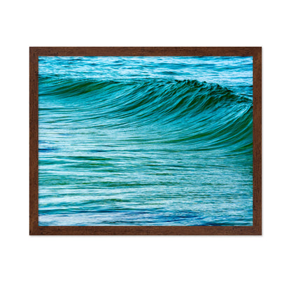 Rolling Ocean Wave