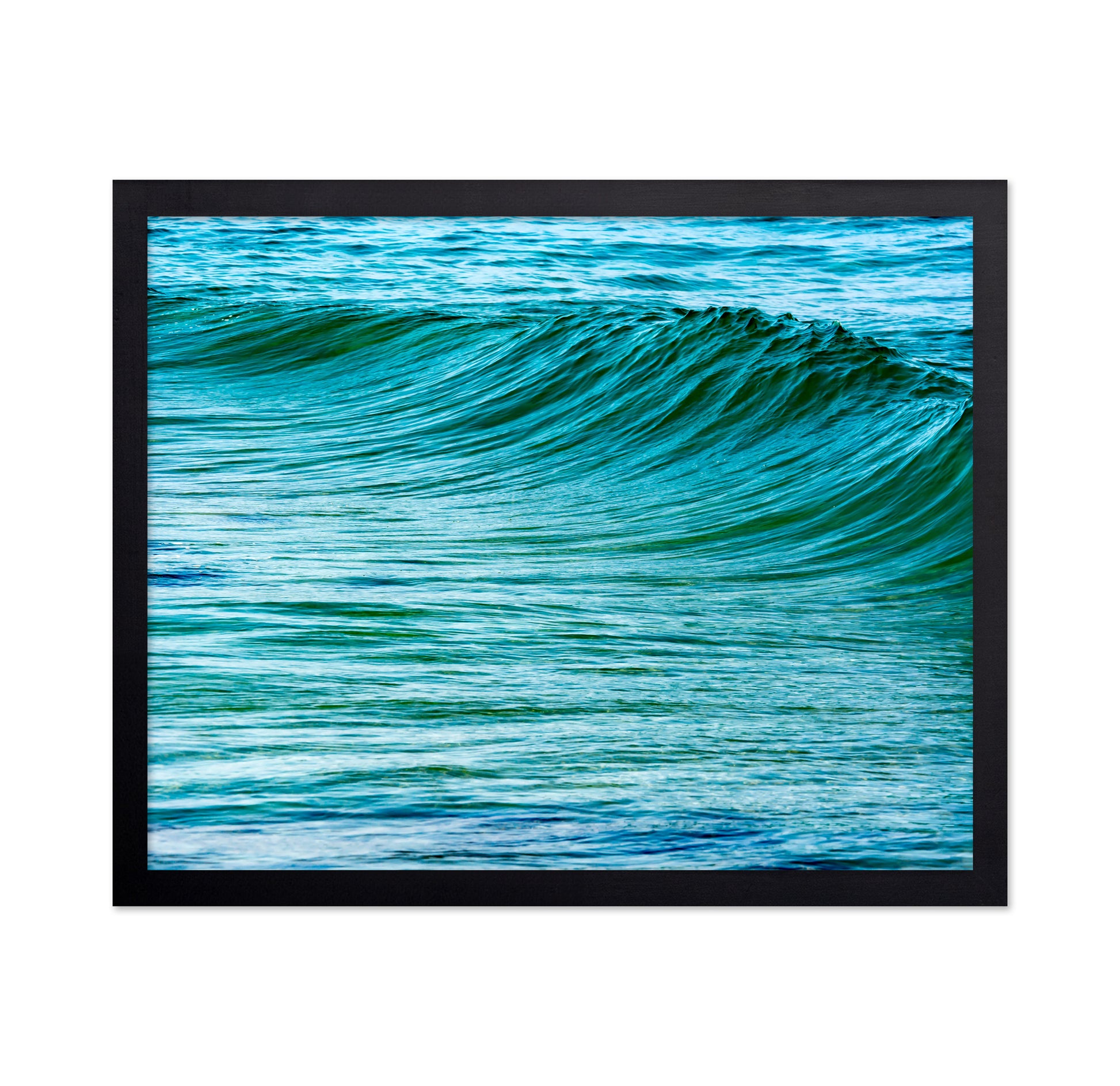 Rolling Ocean Wave