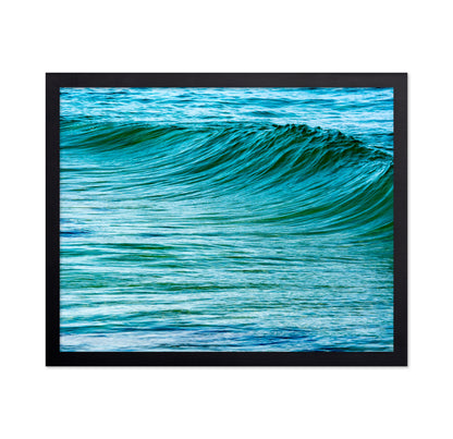 Rolling Ocean Wave