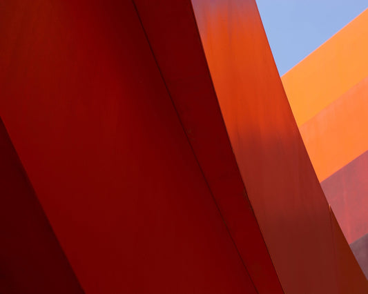 Red Geometric Structure