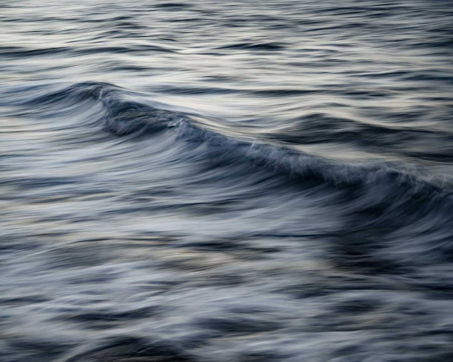 Soft Ocean Ripples