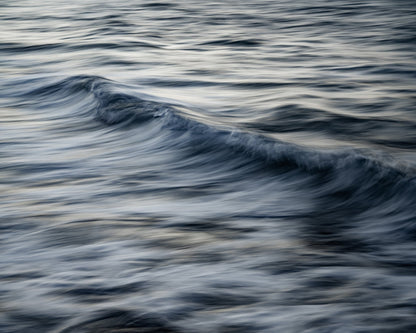 Soft Ocean Ripples