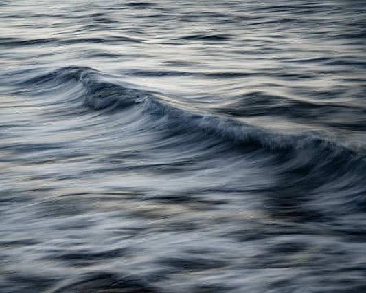 Soft Ocean Ripples