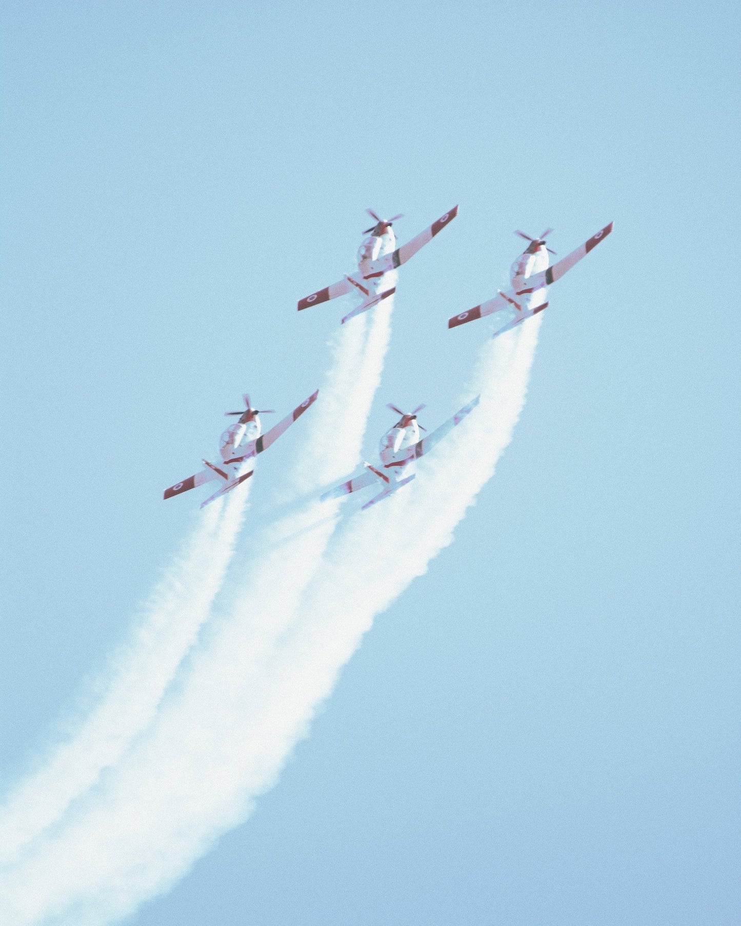 Air Show Formation