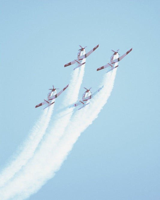 Air Show Formation