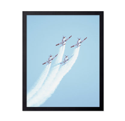 Air Show Formation