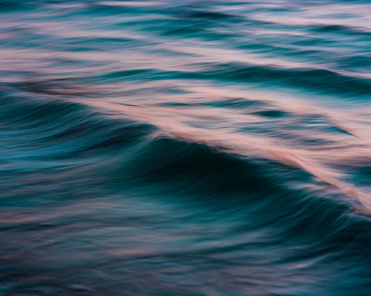 Title: Ocean Wave Motion