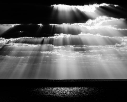 Heaven Light Rays