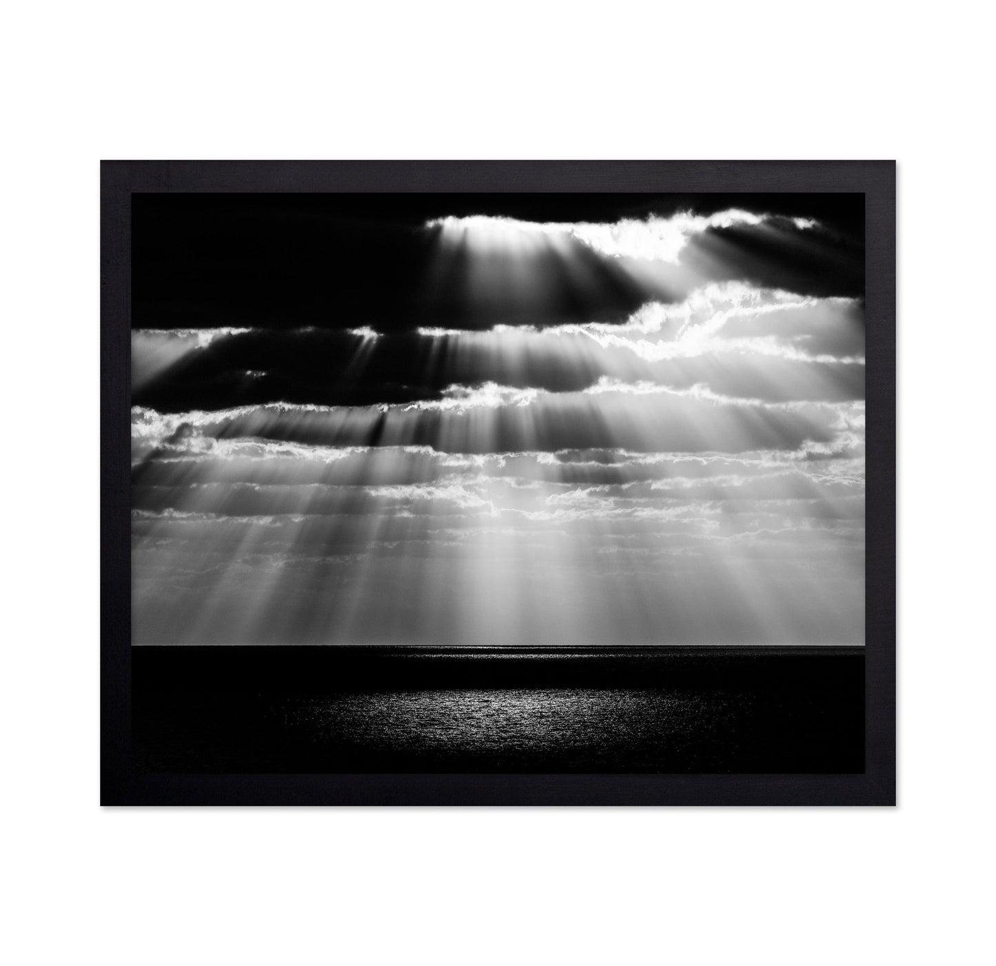 Heaven Light Rays