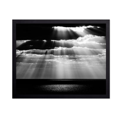 Heaven Light Rays