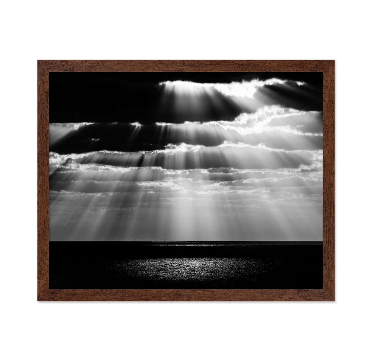 Heaven Light Rays
