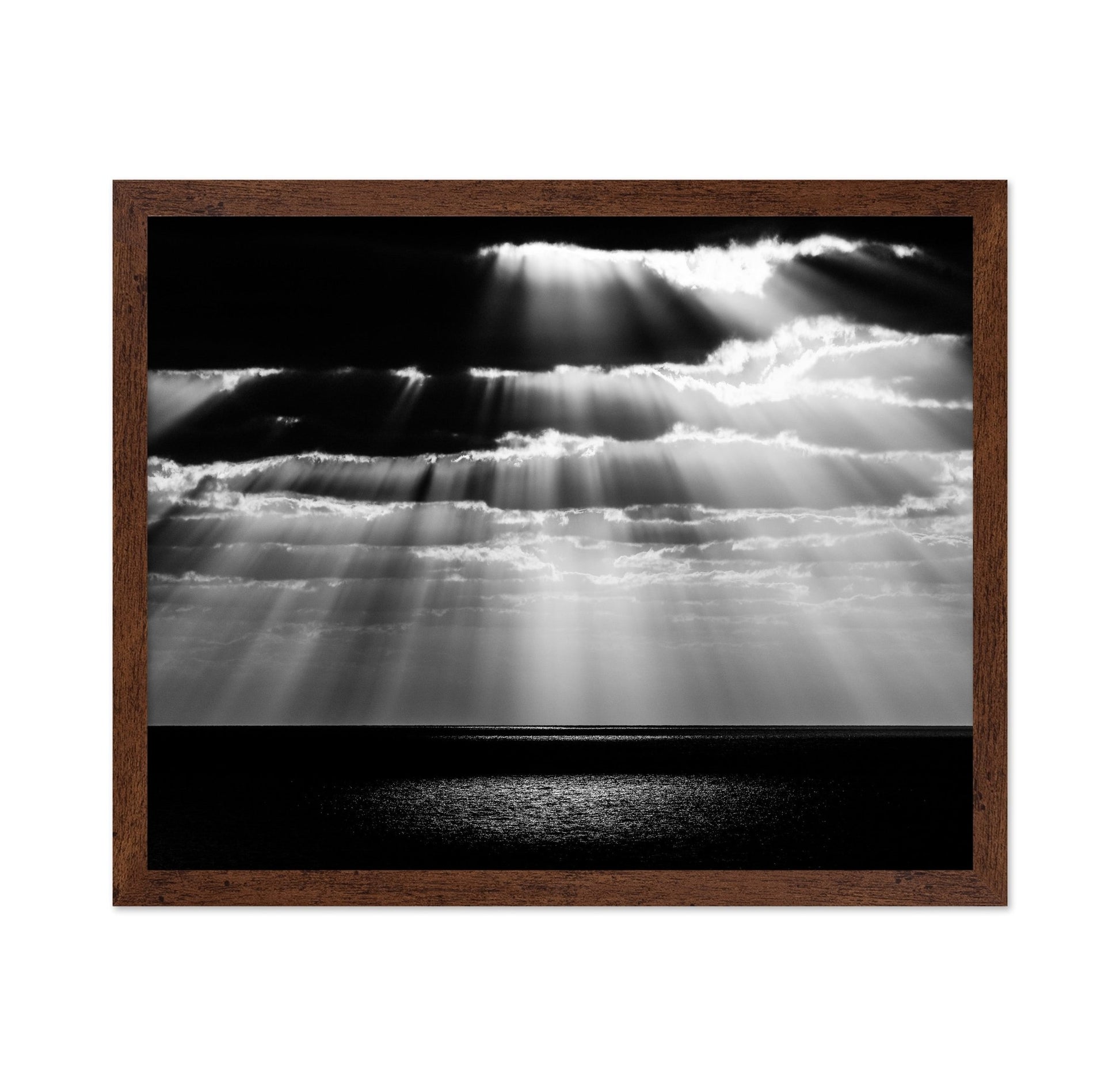 Heaven Light Rays