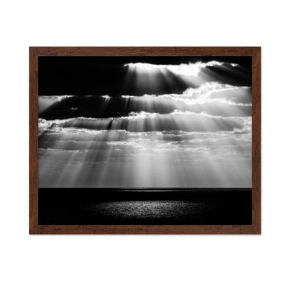 Heaven Light Rays