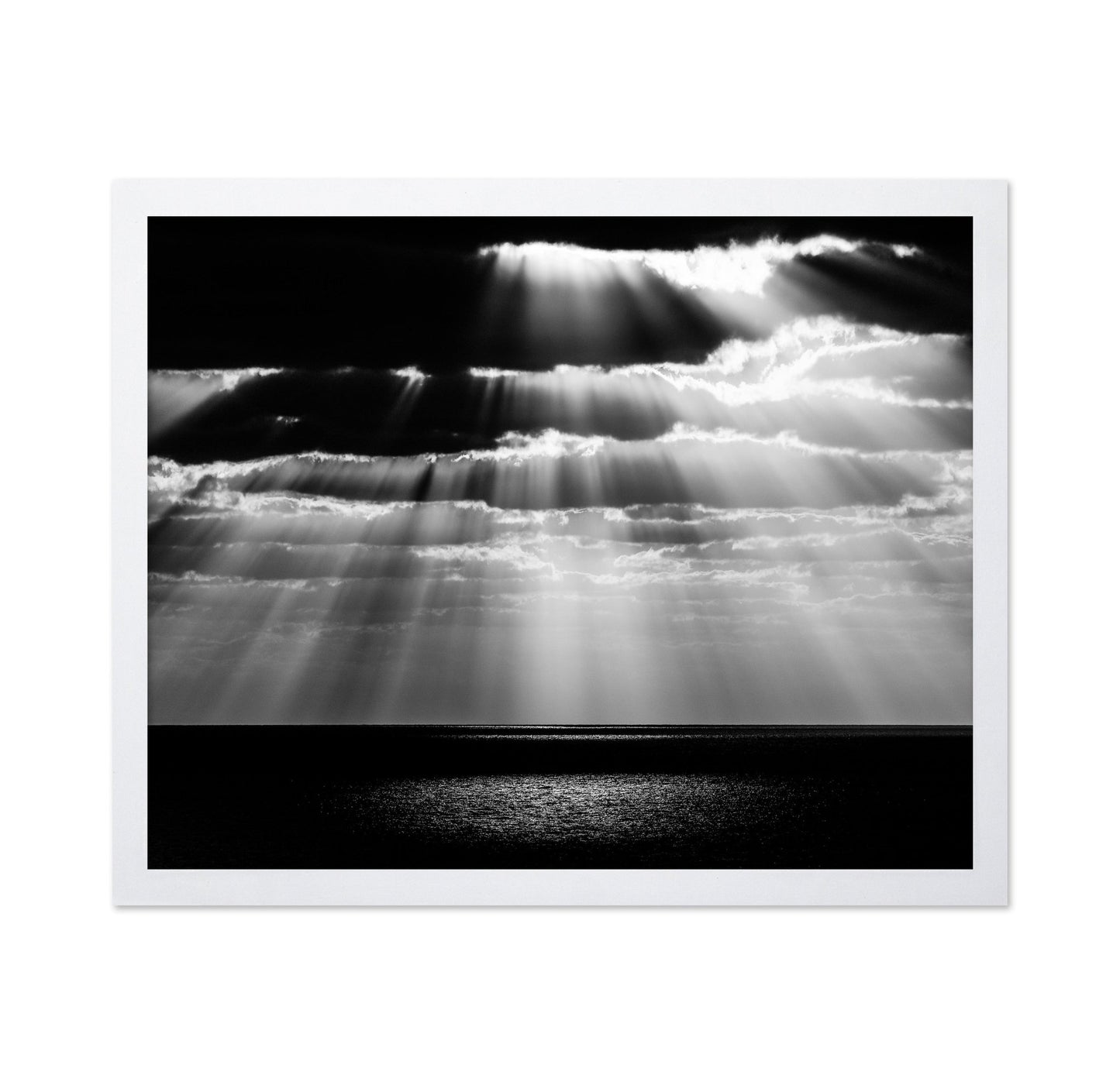 Heaven Light Rays