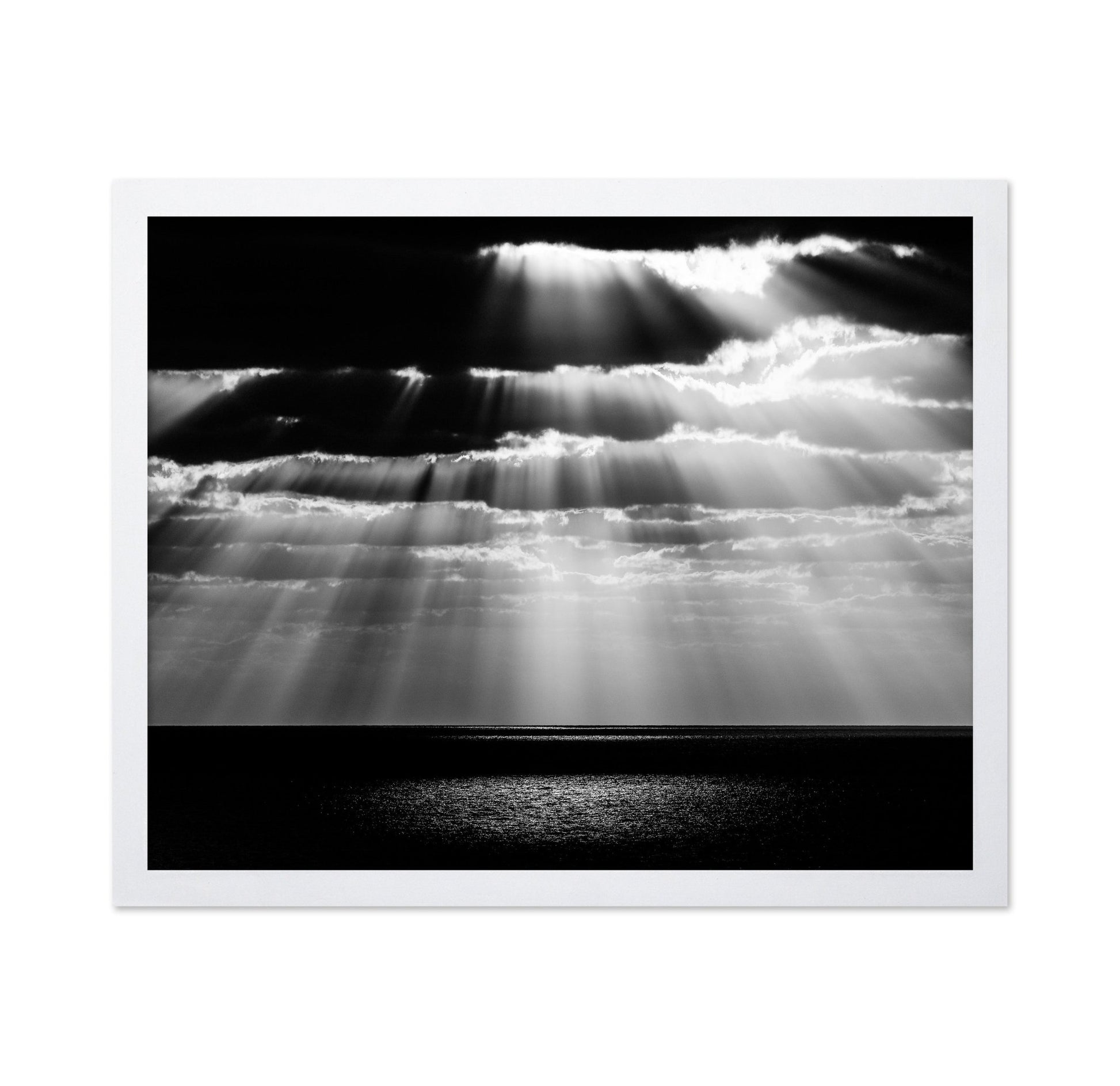 Heaven Light Rays