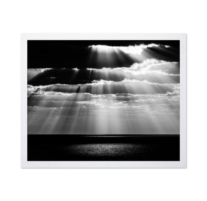 Heaven Light Rays