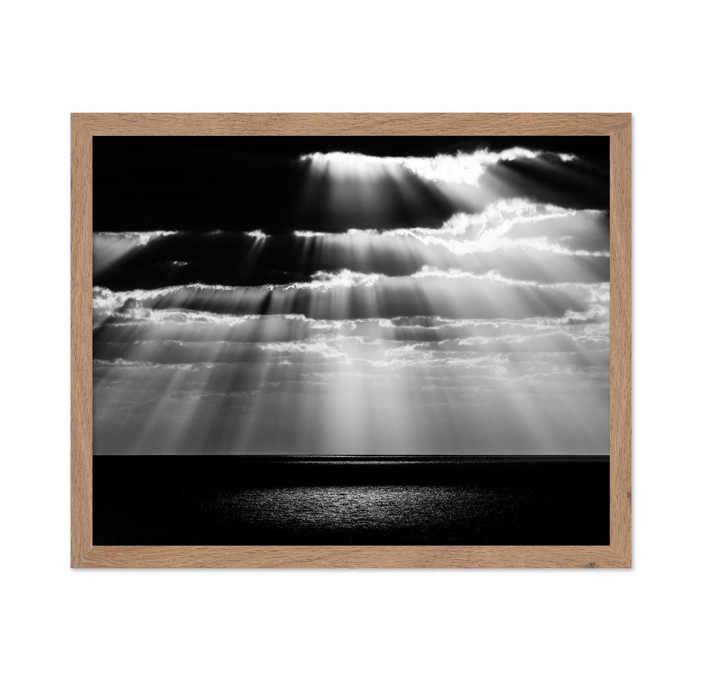 Heaven Light Rays