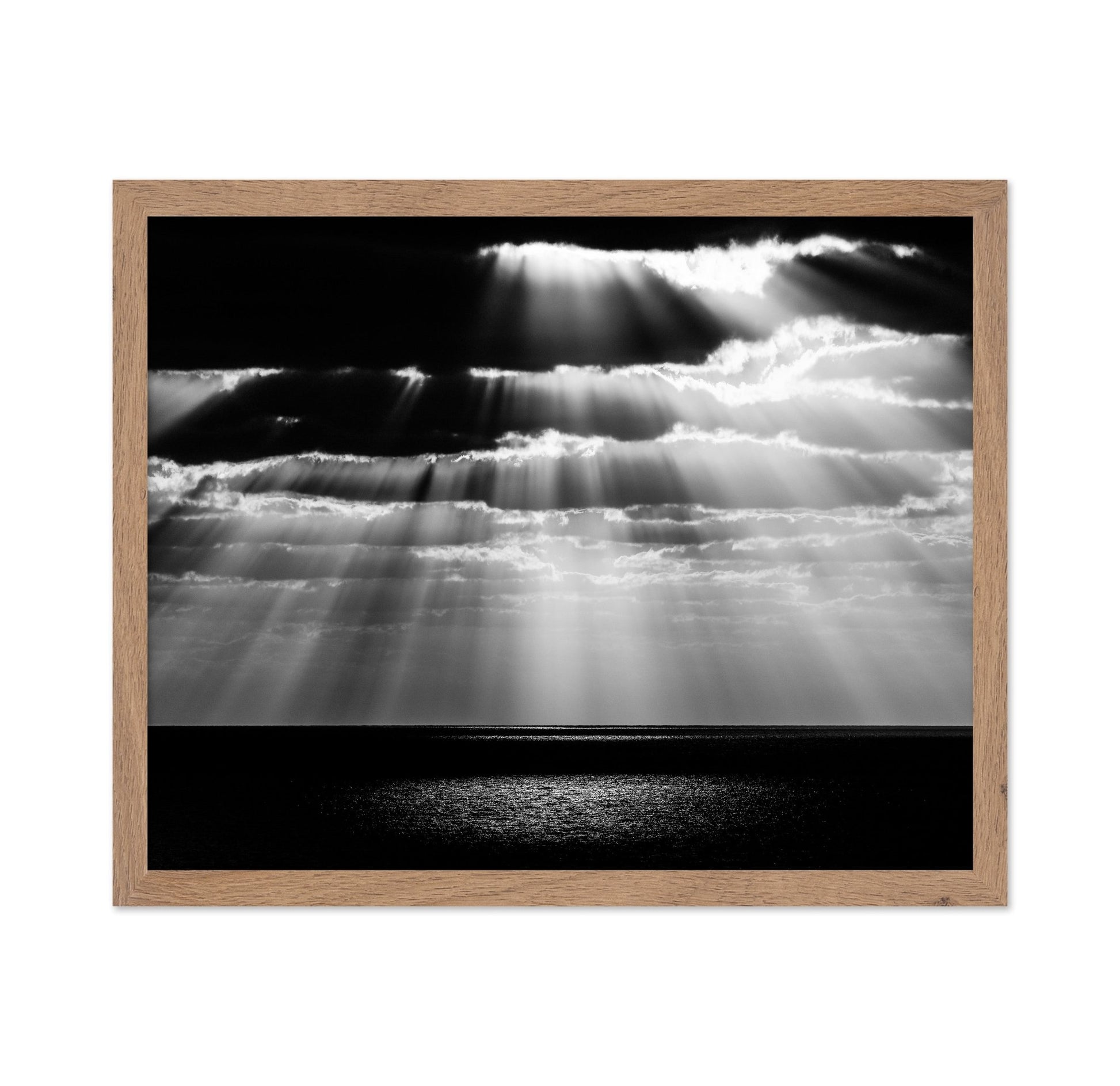 Heaven Light Rays