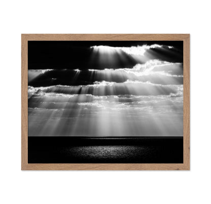 Heaven Light Rays