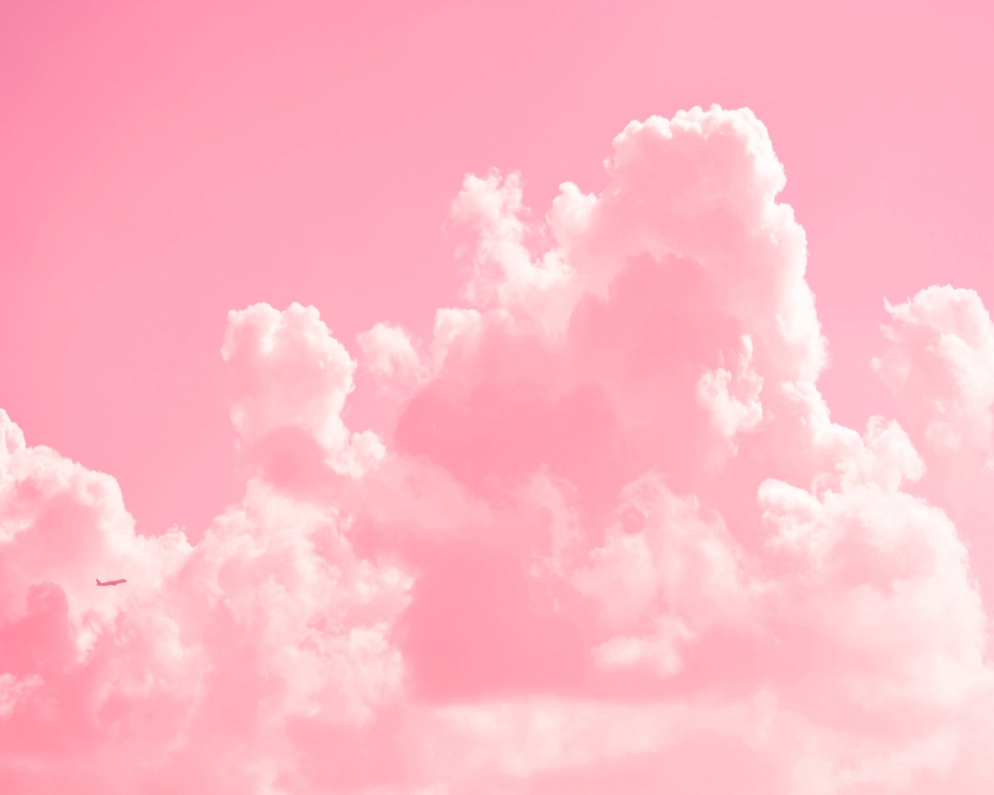 Pink Cloud Drift