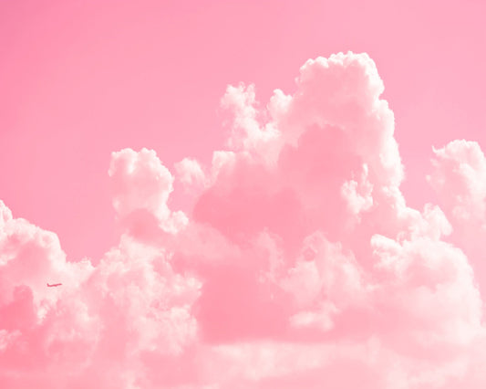 Pink Cloud Drift