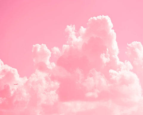 Pink Cloud Drift
