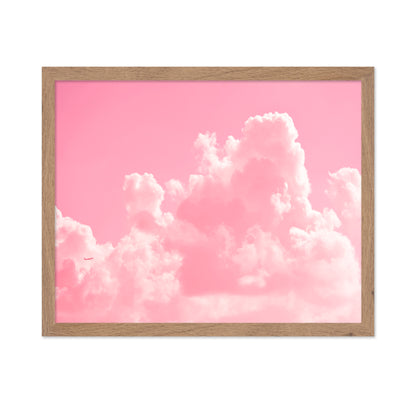 Pink Cloud Drift